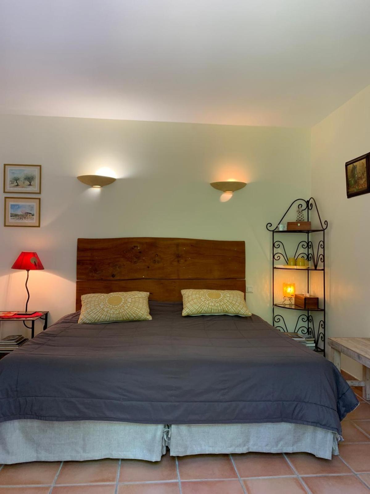 Chambres D'Hotes "La Nesque" Venasque Luaran gambar